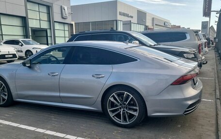 Audi A7, 2019 год, 3 999 000 рублей, 2 фотография