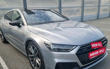 Audi A7, 2019 год, 3 999 000 рублей, 4 фотография