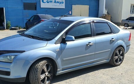 Ford Focus II рестайлинг, 2005 год, 250 000 рублей, 2 фотография