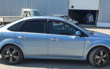 Ford Focus II рестайлинг, 2005 год, 250 000 рублей, 5 фотография