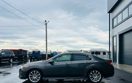 Honda Accord VIII рестайлинг, 2008 год, 1 499 000 рублей, 3 фотография