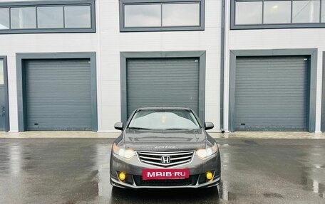Honda Accord VIII рестайлинг, 2008 год, 1 499 000 рублей, 8 фотография