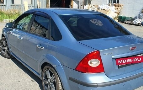 Ford Focus II рестайлинг, 2005 год, 250 000 рублей, 3 фотография