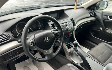 Honda Accord VIII рестайлинг, 2008 год, 1 499 000 рублей, 10 фотография