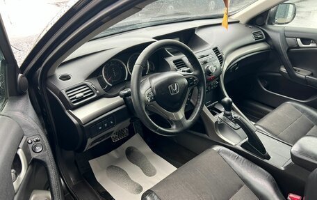 Honda Accord VIII рестайлинг, 2008 год, 1 499 000 рублей, 9 фотография