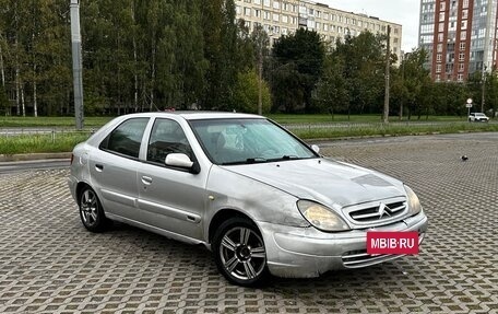Citroen Xsara, 2002 год, 100 000 рублей, 3 фотография