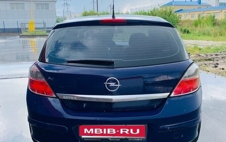 Opel Astra H, 2011 год, 410 000 рублей, 4 фотография