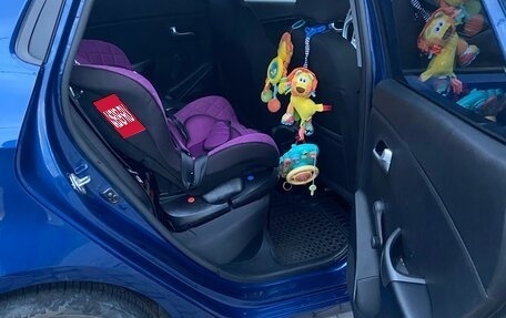 KIA Rio III рестайлинг, 2015 год, 1 100 000 рублей, 8 фотография