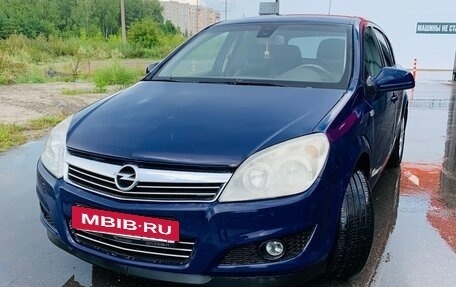 Opel Astra H, 2011 год, 410 000 рублей, 3 фотография