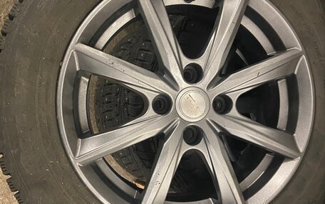 KIA Rio III рестайлинг, 2015 год, 1 100 000 рублей, 17 фотография