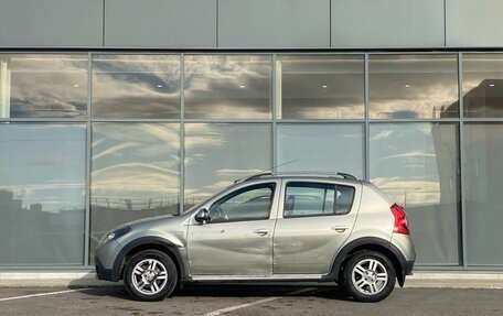 Renault Sandero I, 2011 год, 399 000 рублей, 6 фотография