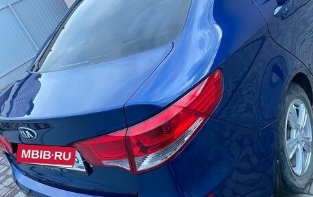 KIA Rio III рестайлинг, 2015 год, 1 100 000 рублей, 12 фотография