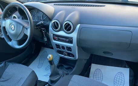 Renault Sandero I, 2011 год, 399 000 рублей, 8 фотография