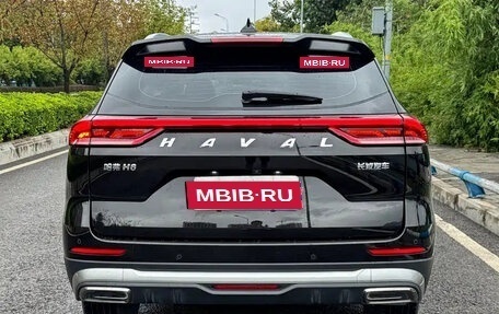 Haval H6, 2022 год, 1 450 000 рублей, 18 фотография