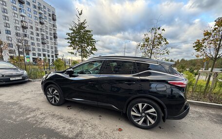 Nissan Murano, 2017 год, 2 350 000 рублей, 2 фотография