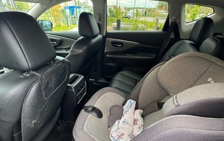 Nissan Murano, 2017 год, 2 350 000 рублей, 7 фотография