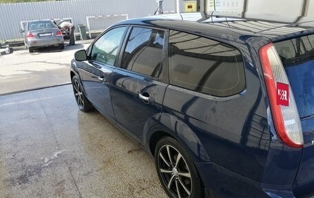 Ford Focus II рестайлинг, 2011 год, 670 000 рублей, 7 фотография