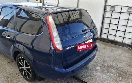 Ford Focus II рестайлинг, 2011 год, 670 000 рублей, 6 фотография