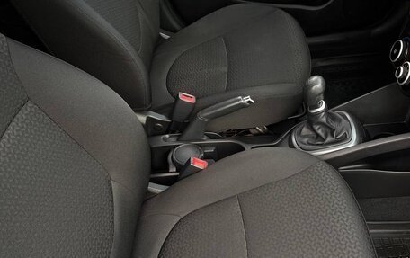 KIA Rio III рестайлинг, 2013 год, 759 000 рублей, 6 фотография