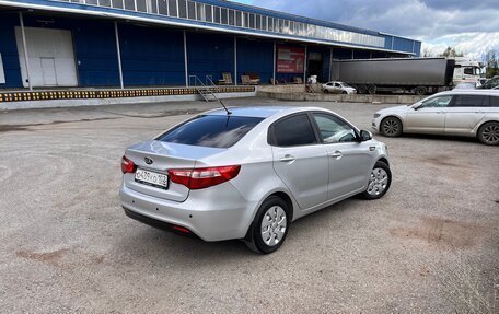 KIA Rio III рестайлинг, 2013 год, 759 000 рублей, 4 фотография
