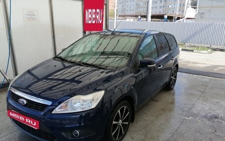 Ford Focus II рестайлинг, 2011 год, 670 000 рублей, 8 фотография