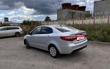 KIA Rio III рестайлинг, 2013 год, 759 000 рублей, 3 фотография