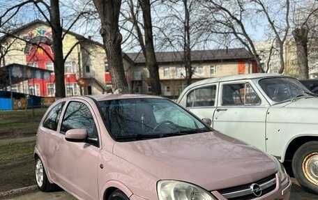 Opel Corsa C рестайлинг, 2001 год, 320 000 рублей, 2 фотография