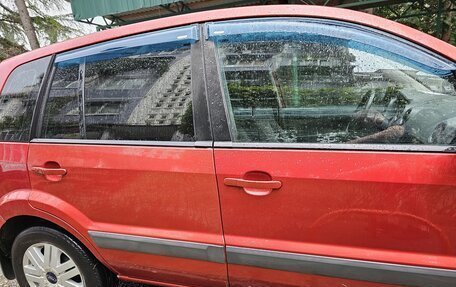 Ford Fusion I, 2007 год, 370 000 рублей, 4 фотография