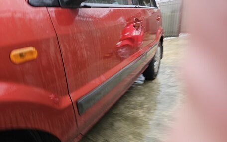 Ford Fusion I, 2007 год, 370 000 рублей, 7 фотография