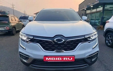 Renault Samsung QM6, 2021 год, 1 550 500 рублей, 2 фотография