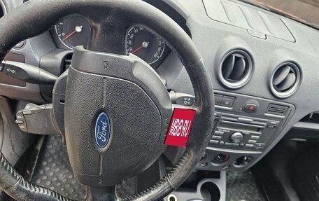 Ford Fusion I, 2007 год, 370 000 рублей, 9 фотография