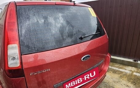 Ford Fusion I, 2007 год, 370 000 рублей, 2 фотография