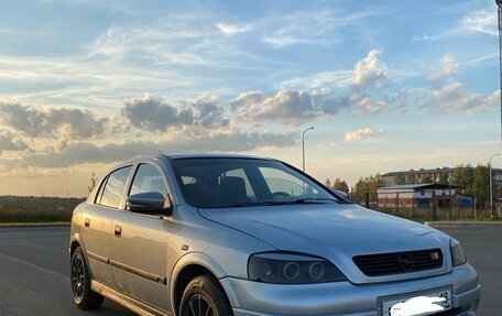 Opel Astra G, 2000 год, 275 000 рублей, 2 фотография