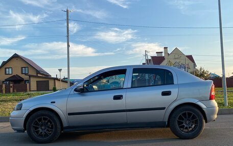 Opel Astra G, 2000 год, 275 000 рублей, 4 фотография