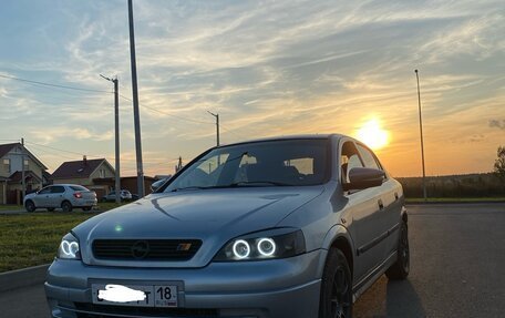 Opel Astra G, 2000 год, 275 000 рублей, 6 фотография