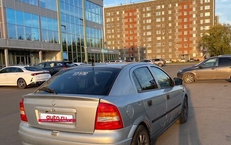 Opel Astra G, 2000 год, 275 000 рублей, 3 фотография