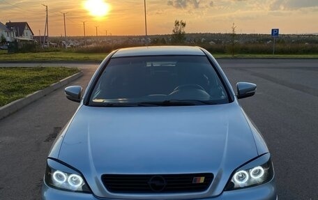 Opel Astra G, 2000 год, 275 000 рублей, 5 фотография