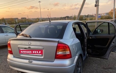 Opel Astra G, 2000 год, 275 000 рублей, 9 фотография
