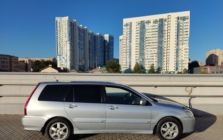 Mitsubishi Lancer IX, 2005 год, 390 000 рублей, 6 фотография