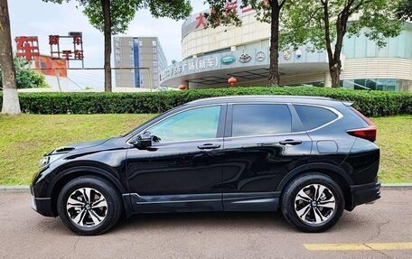 Honda CR-V IV, 2022 год, 2 390 605 рублей, 5 фотография