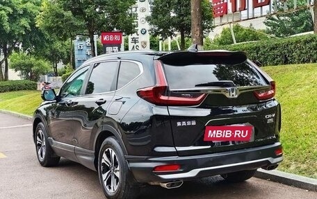 Honda CR-V IV, 2022 год, 2 390 605 рублей, 4 фотография