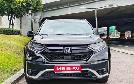 Honda CR-V IV, 2022 год, 2 390 605 рублей, 12 фотография