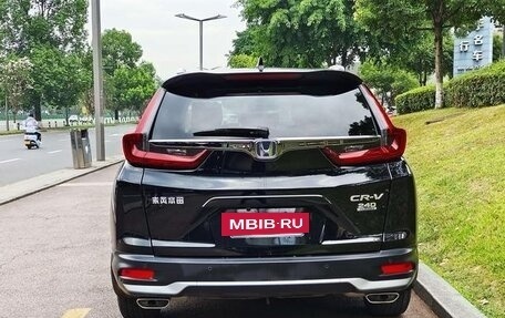 Honda CR-V IV, 2022 год, 2 390 605 рублей, 6 фотография