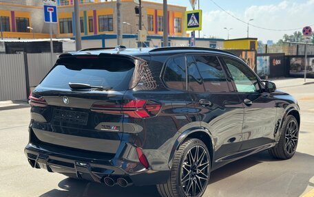 BMW X5 M, 2025 год, 22 100 000 рублей, 4 фотография