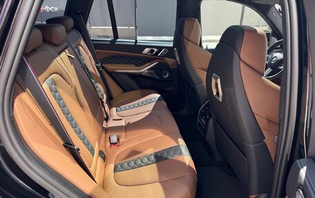 BMW X5 M, 2025 год, 22 100 000 рублей, 15 фотография