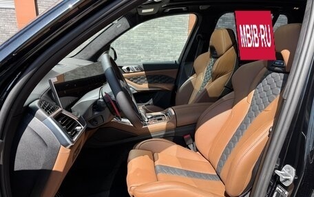 BMW X5 M, 2025 год, 22 100 000 рублей, 8 фотография