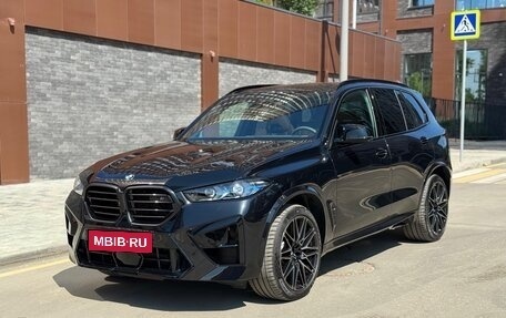 BMW X5 M, 2025 год, 22 100 000 рублей, 1 фотография