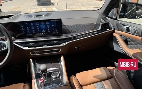 BMW X5 M, 2025 год, 22 100 000 рублей, 12 фотография