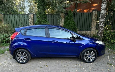 Ford Fiesta, 2016 год, 910 000 рублей, 4 фотография