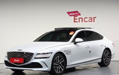 Genesis G80, 2024 год, 6 660 469 рублей, 1 фотография